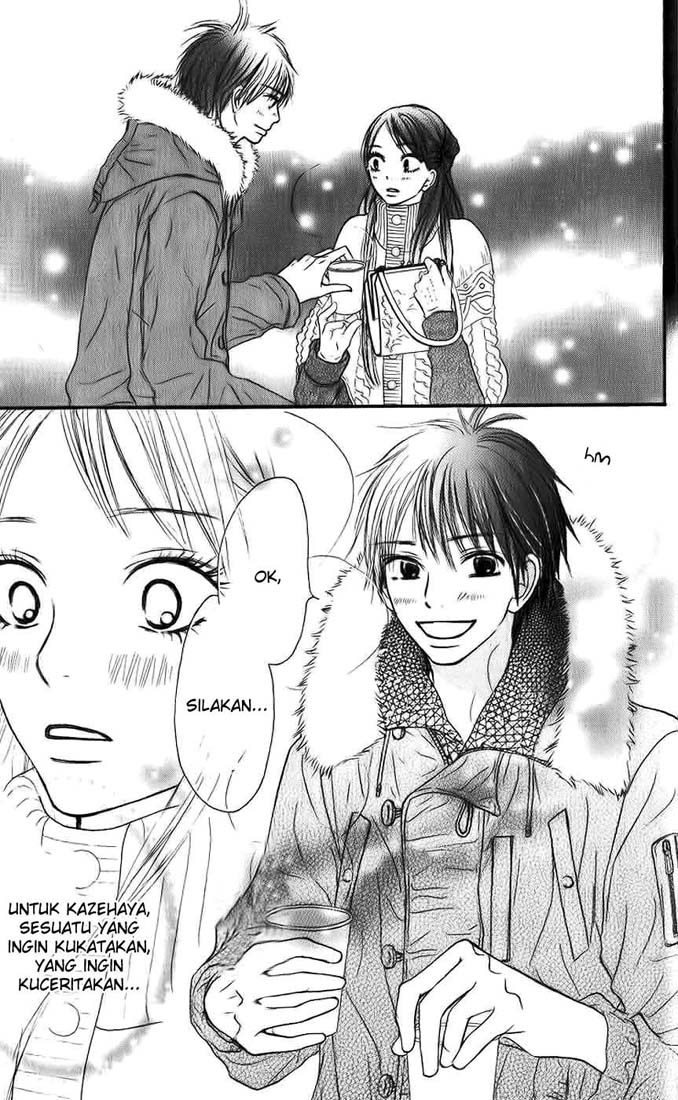 Kimi ni Todoke Chapter 26 Indonesia